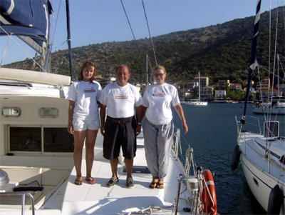 easysail crew