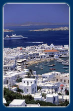 yacht sailing holidays in Greece