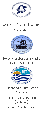 licenced sailing company